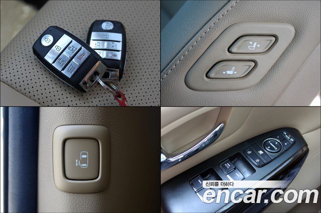 Kia Canival 2020 — photo 17
