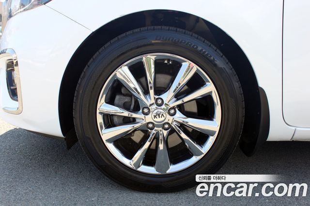 Kia Canival 2020 — photo 20
