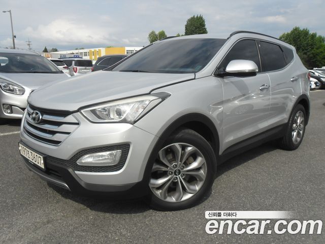 Hyundai Santafe 2015 — photo 1