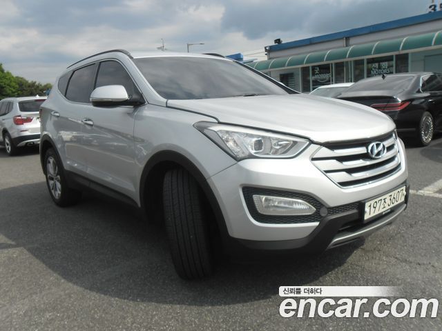Hyundai Santafe 2015 — photo 2
