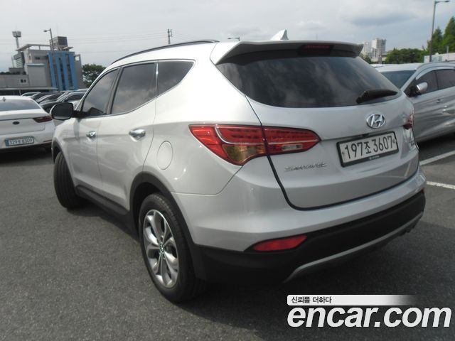 Hyundai Santafe 2015 — photo 3