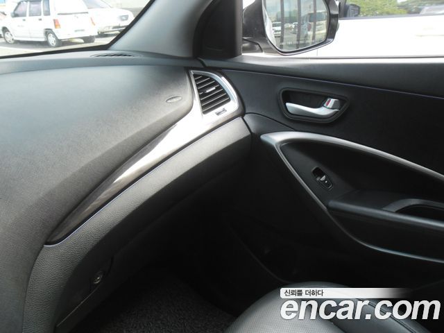 Hyundai Santafe 2015 — photo 6