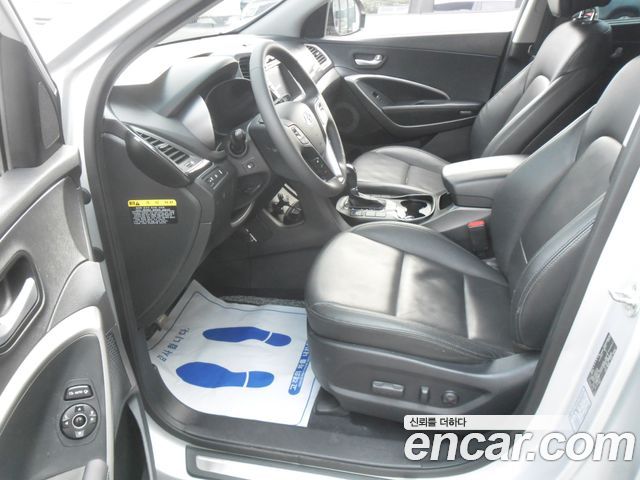 Hyundai Santafe 2015 — photo 10