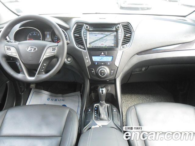 Hyundai Santafe 2015 — photo 12