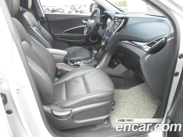 Hyundai Santafe 2015 — photo 13