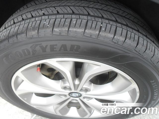 Hyundai Santafe 2015 — photo 14