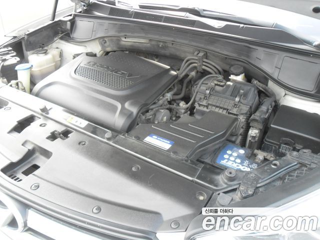 Hyundai Santafe 2015 — photo 15