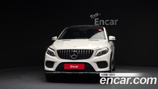 Mercedes-Benz GLE-Class 2017 — photo 3