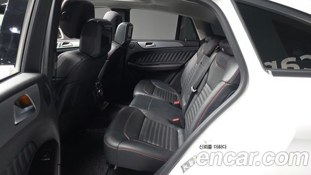 Mercedes-Benz GLE-Class 2017 — photo 16