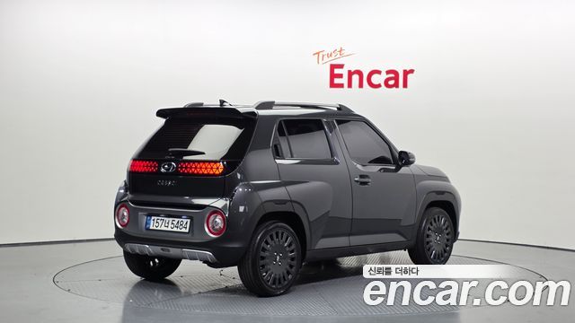 Hyundai Casper 2022 — photo 2