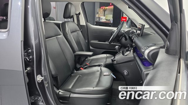 Hyundai Casper 2022 — photo 17