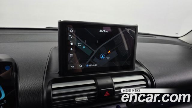 Hyundai Casper 2022 — photo 20