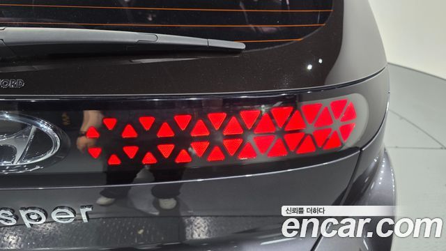Hyundai Casper 2022 — photo 9
