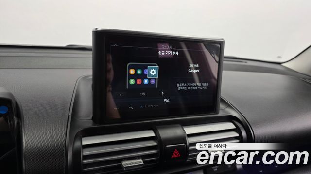 Hyundai Casper 2022 — photo 27