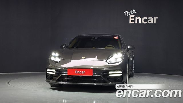 Porsche Panamera 2014 — photo 3