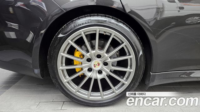 Porsche Panamera 2014 — photo 5
