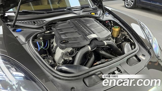 Porsche Panamera 2014 — photo 6