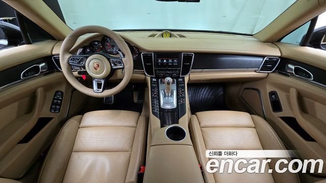 Porsche Panamera 2014 — photo 7