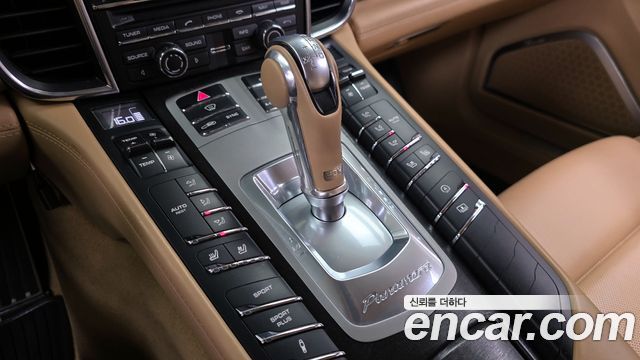 Porsche Panamera 2014 — photo 9
