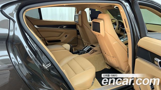 Porsche Panamera 2014 — photo 11