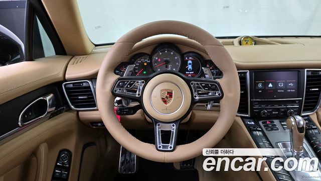 Porsche Panamera 2014 — photo 12