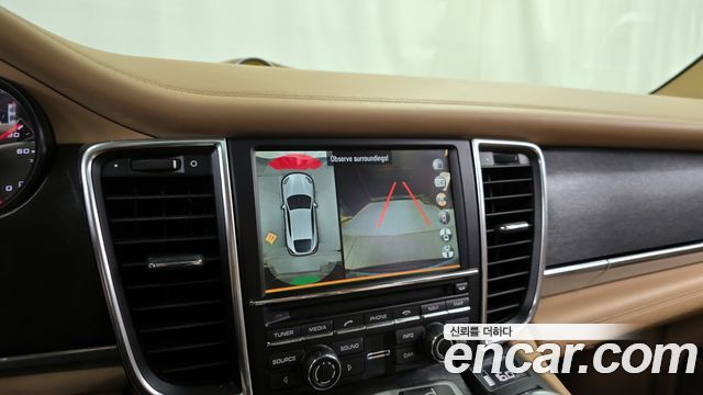 Porsche Panamera 2014 — photo 13