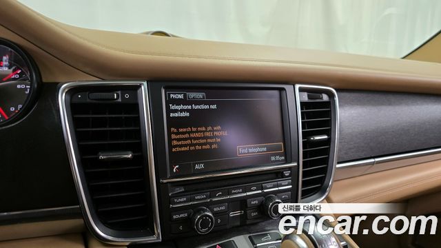 Porsche Panamera 2014 — photo 15