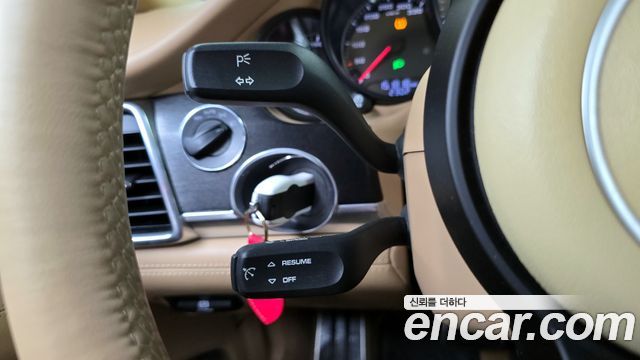 Porsche Panamera 2014 — photo 18