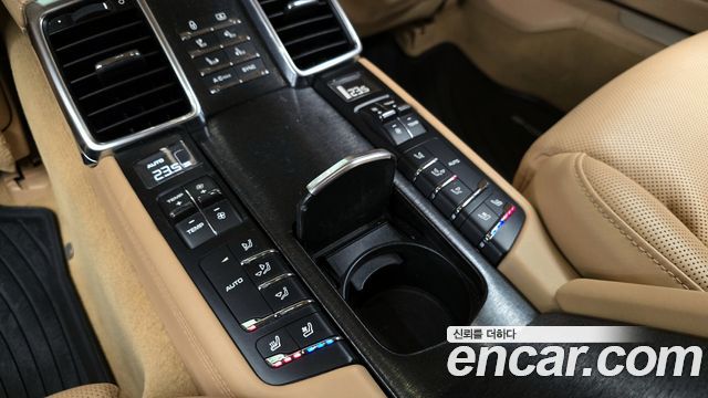 Porsche Panamera 2014 — photo 19