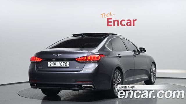 Hyundai Genesis 2015 — photo 2