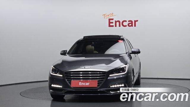 Hyundai Genesis 2015 — photo 3
