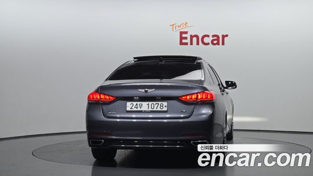 Hyundai Genesis 2015 — photo 4