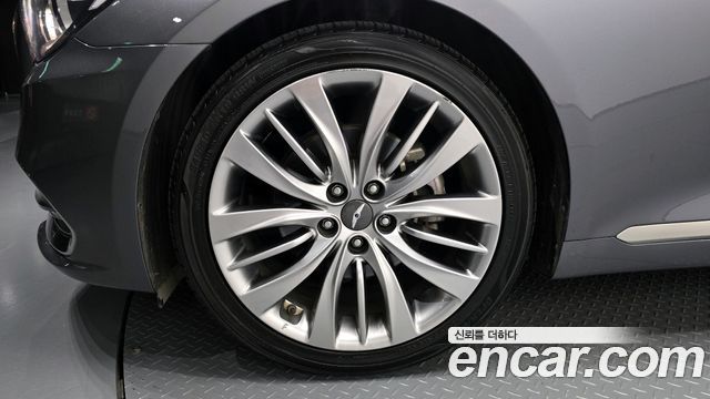 Hyundai Genesis 2015 — photo 5