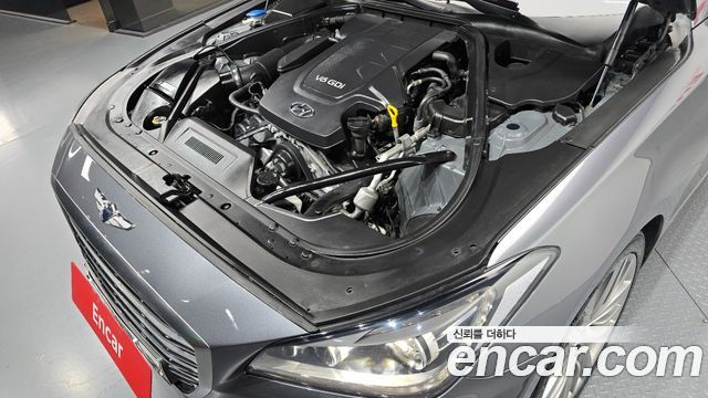 Hyundai Genesis 2015 — photo 6