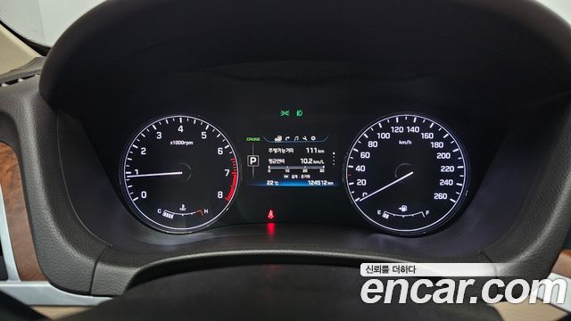 Hyundai Genesis 2015 — photo 11