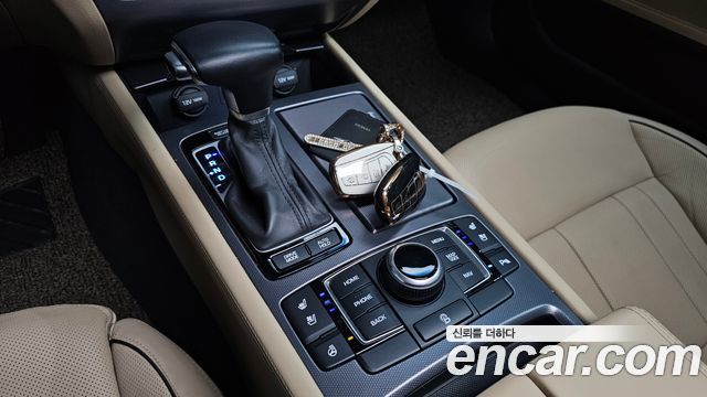 Hyundai Genesis 2015 — photo 12