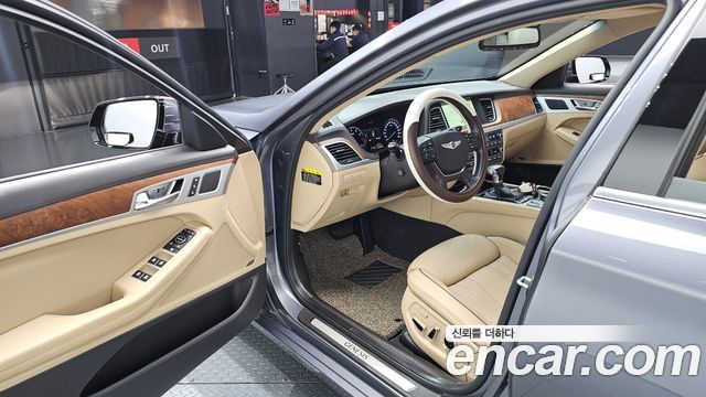 Hyundai Genesis 2015 — photo 13