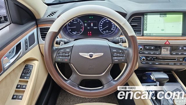 Hyundai Genesis 2015 — photo 19
