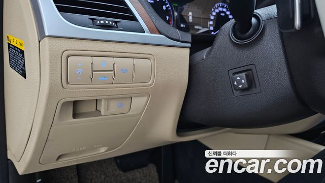 Hyundai Genesis 2015 — photo 20
