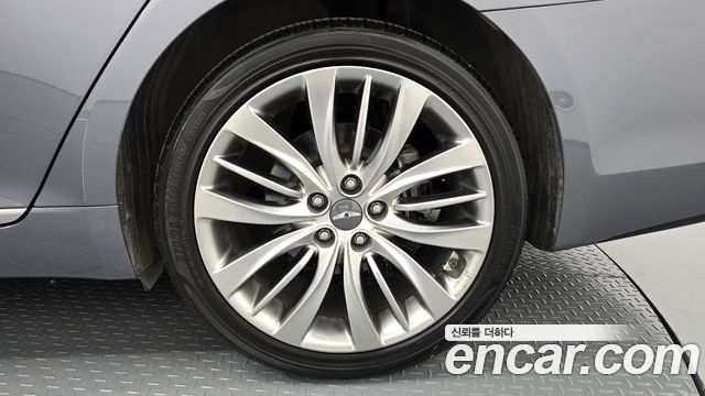 Hyundai Genesis 2015 — photo 7