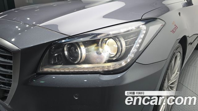 Hyundai Genesis 2015 — photo 8