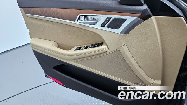 Hyundai Genesis 2015 — photo 14