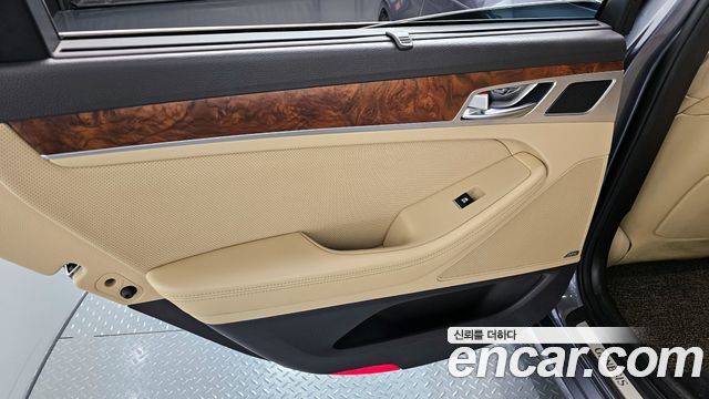 Hyundai Genesis 2015 — photo 15