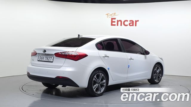 Kia K3 2014 — photo 2