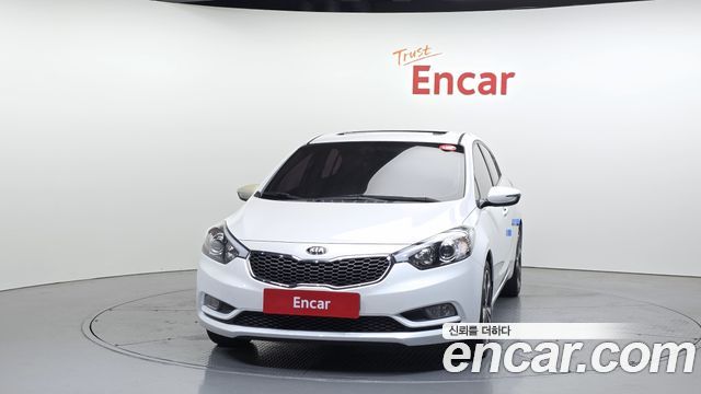 Kia K3 2014 — photo 3