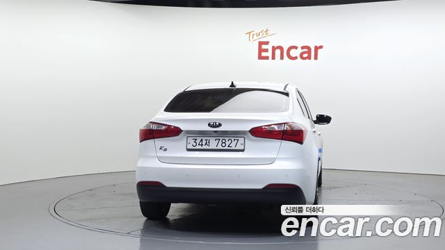Kia K3 2014 — photo 4