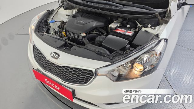Kia K3 2014 — photo 6