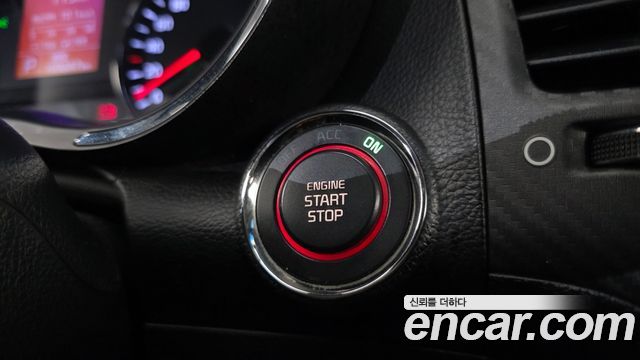 Kia K3 2014 — photo 19
