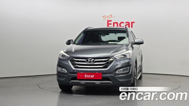 Hyundai Santafe 2015 — photo 3