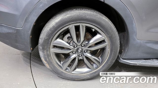 Hyundai Santafe 2015 — photo 5